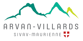 Logo Syndicat Intercommunal des Vallées de l'Arvan et des Villards SIVAV