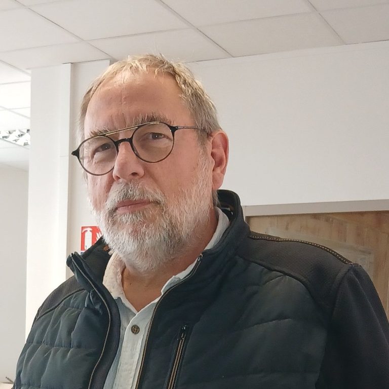 Président du SIVAV Bernard COVAREL